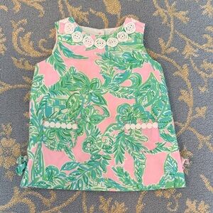 Lilly Pulitzer Dress and Bloomers